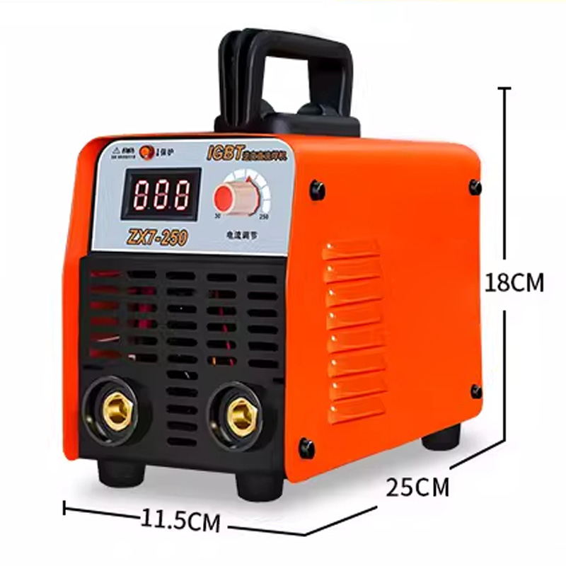 Industrial Grade Laser Welder - ZX7-250 Lasmachine Thuisgebruik 220V/380V Dual Voltage