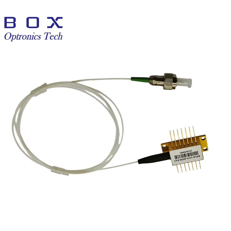 Diode Laser Module - 2026 1530nm DFB vlinderlaserdiode 40mW hoog
