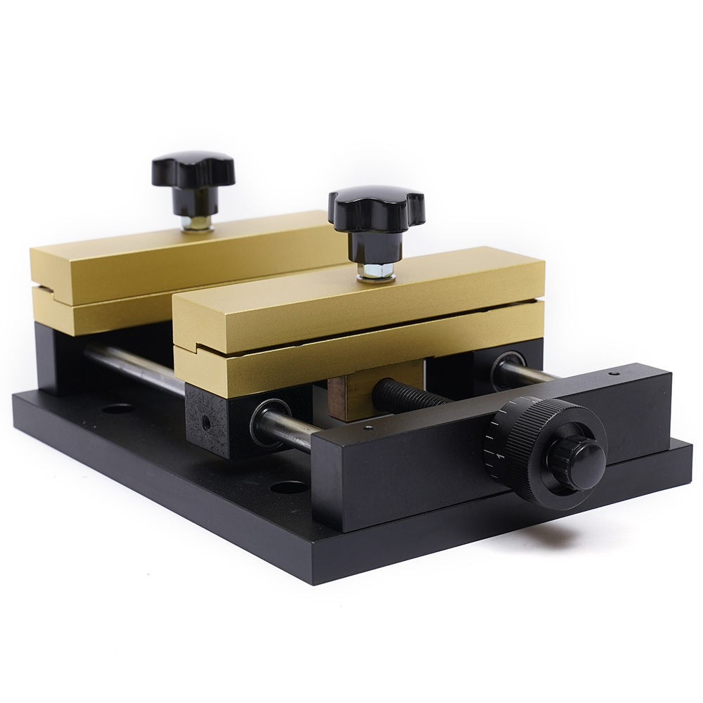 Fiber Laser Cutting Machine - Lasersnijden Graveermachine Bevestigingsarmatuur Geanodiseerde aluminiumlegering Eenzijdige