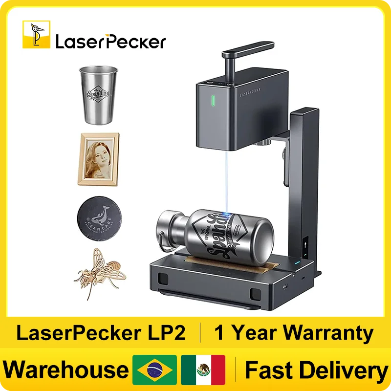 Fiber Laser Cutting Machine - LASERPECKER Handheld Lasergraveerder Draagbare Krachtige Lasergravure