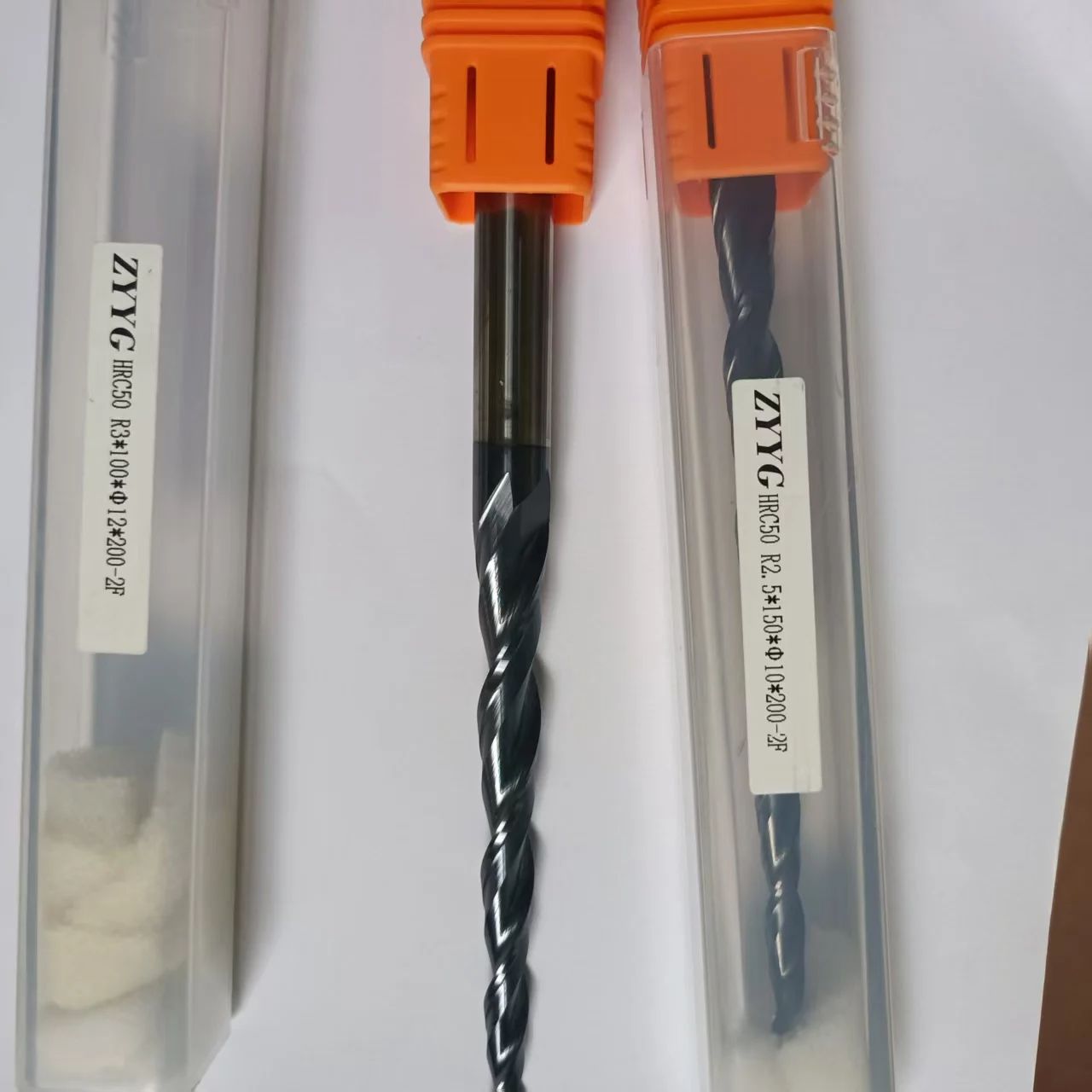 Cnc Router Bit - 1 STKS R3 * 150mm *