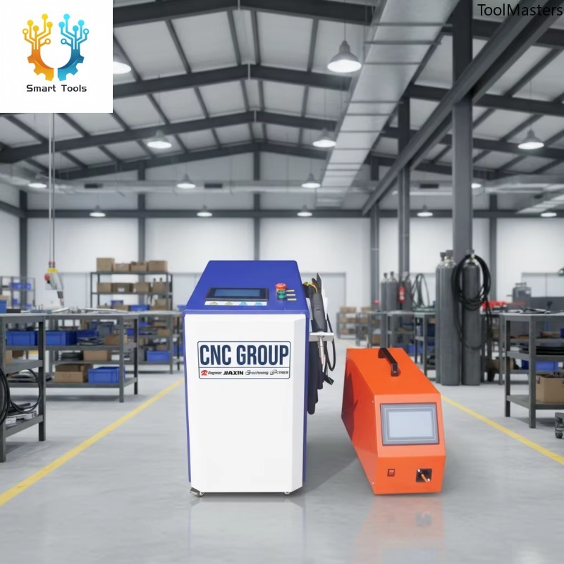Industrial Laser Welder For Sale - 【Hot Sale】Handheld laserlasser voor aluminium, draagbaar