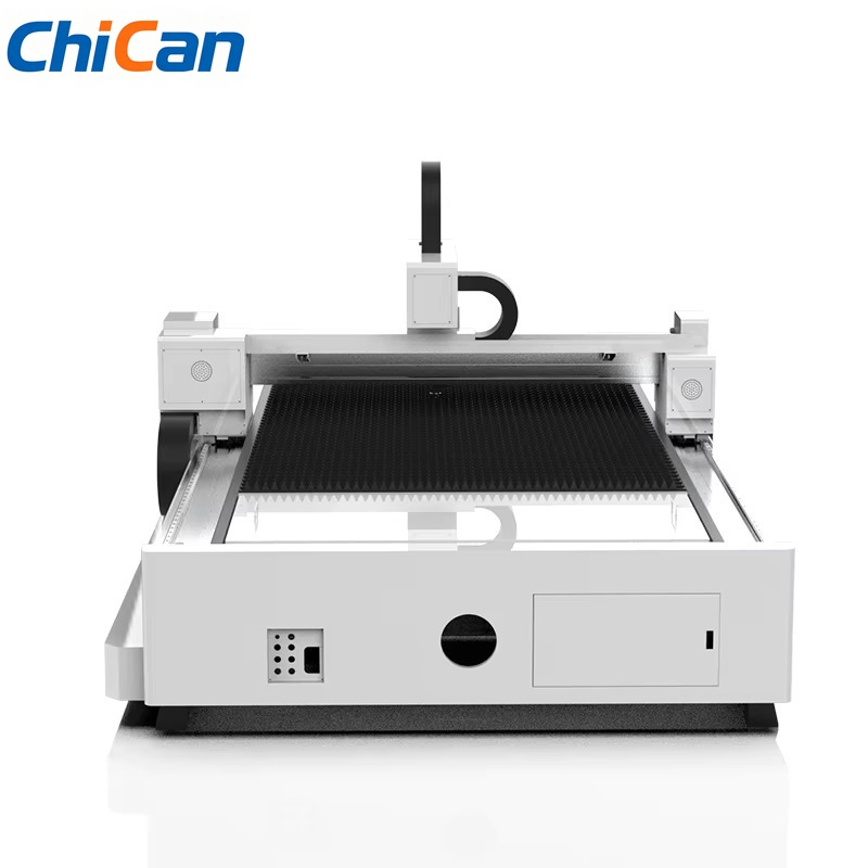 Fiber Laser Cutting Machine - 【Smart】2026 Nieuw ontwerp CNC Fiber Laser