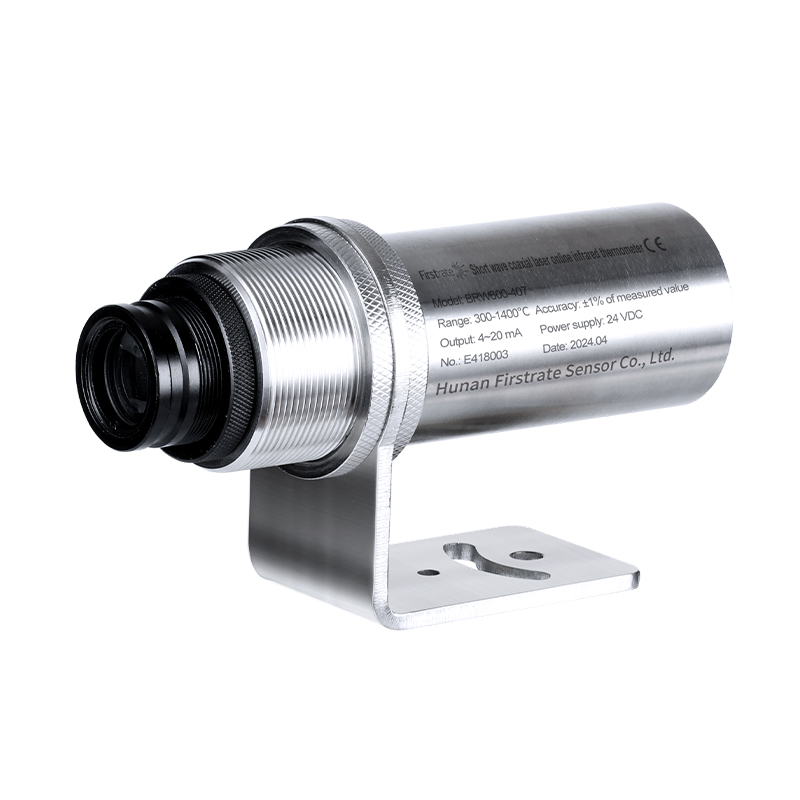 Industrial Laser Temperature - 600-407 Contactloze laser IR infrarood temperatuursensor