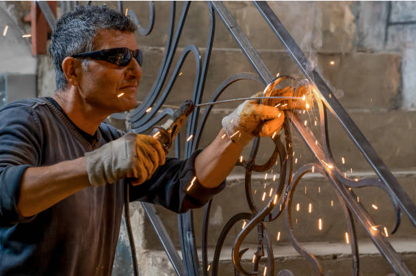 Industrial Grade Laser Welder - 900W 1200W laser metalen connector |