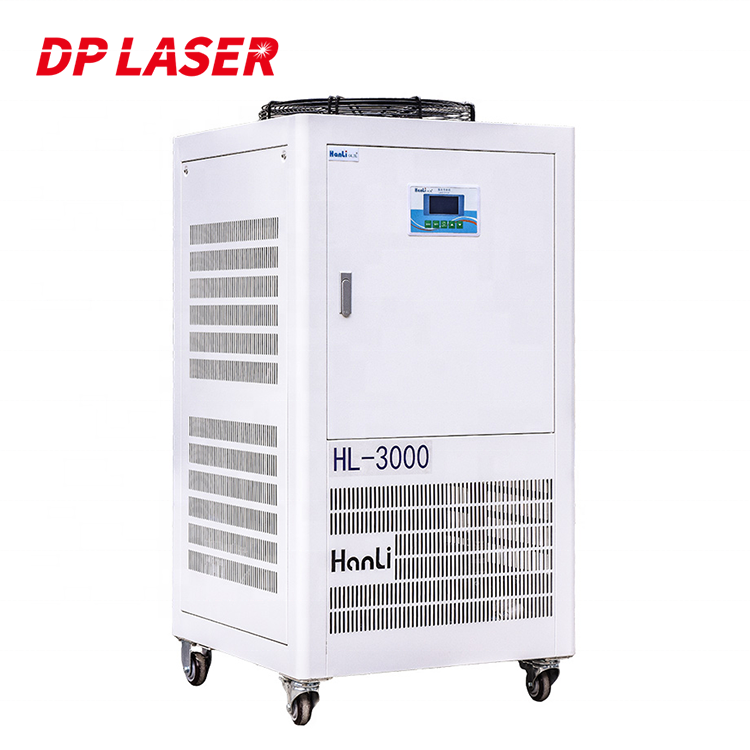 Fiber Laser Cutting Machine - HanLi HL-3000 3000W 3KW Fiberlaser snijmachine