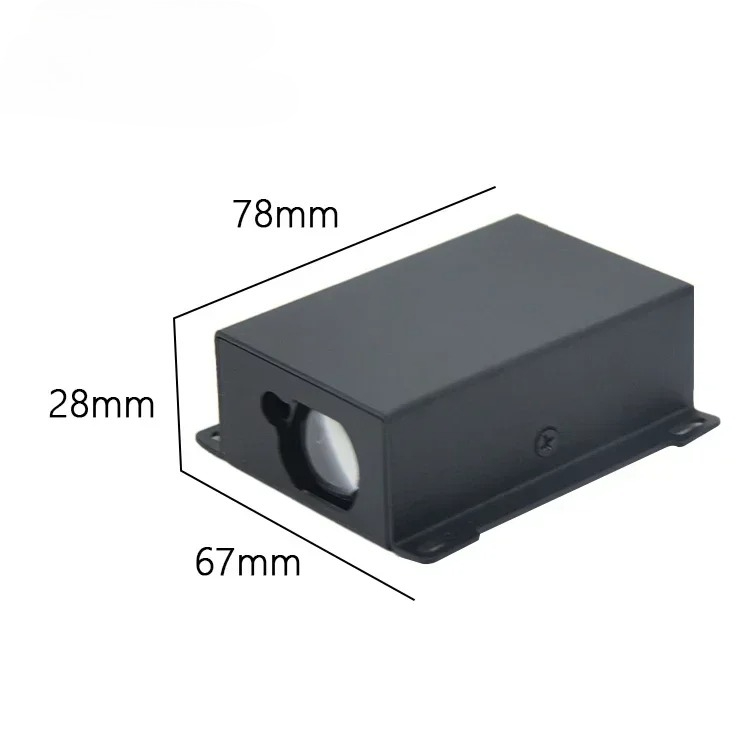 Industrial Laser Distance Measuring Device - Industriële IP54 bescherming waterdichte meetmodule sensor