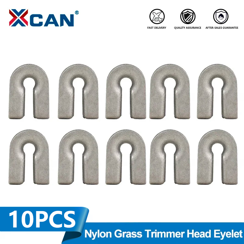Cnc Router Bit - Xcan 10 Stuks Nylon Gras Trimmer