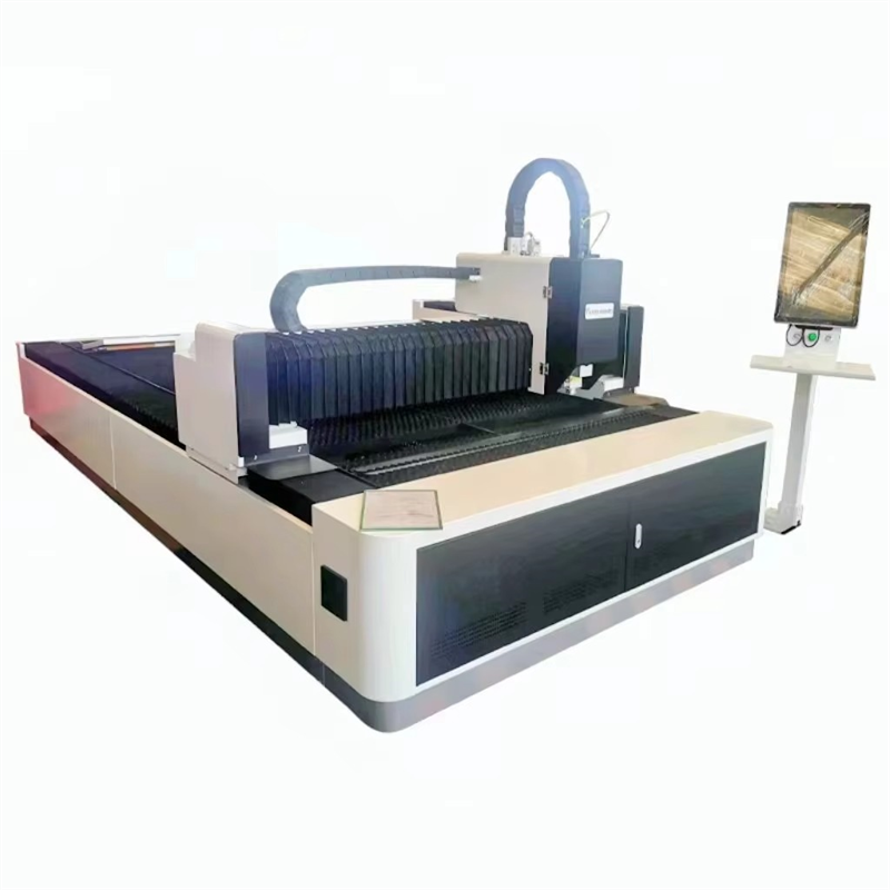 Fiber Laser Cutting Machine - Goede kwaliteit vezel CNC metaal laser