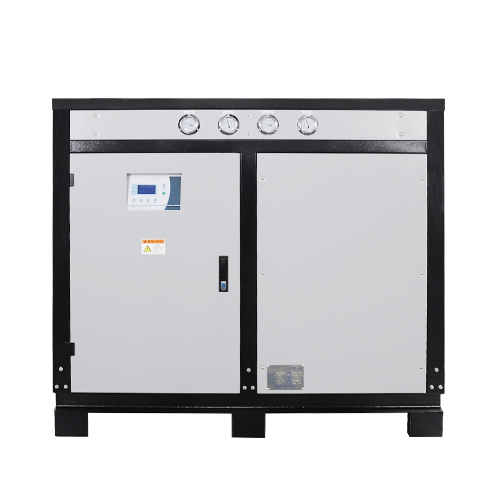 Industrial Laser Temperature - Laser watergekoelde chiller voor elektrolyse, kleine