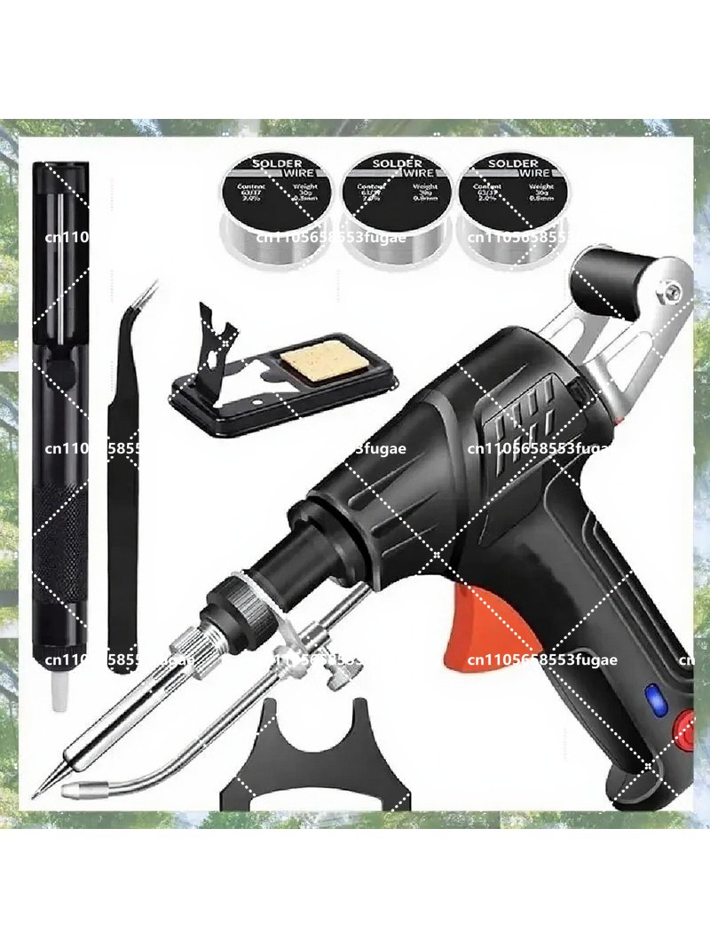 Industrial Grade Laser Welder - 110V Handheld Laserlasmachine, Industrieel Automatisch Lasapparaat