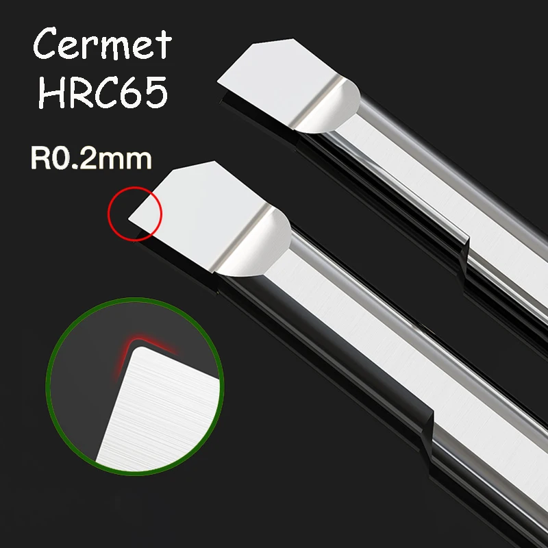 Cnc Router Bit - 3mm 4mm 5mm 6mm Micro Cermet