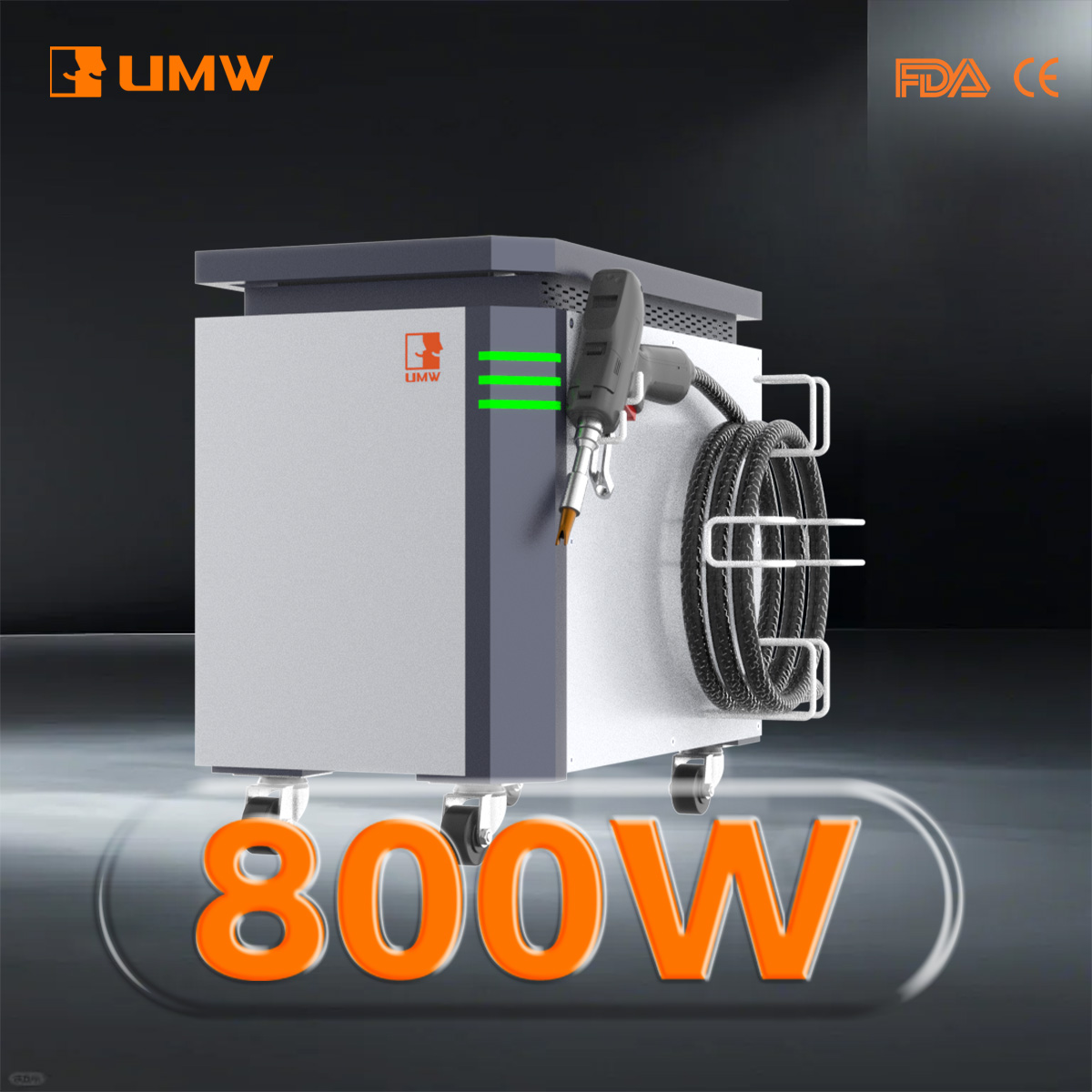 Industrial Laser Metal Cutting Machine - Handheld 800W Fiberlaser Lastechniek Metaal Industrieel
