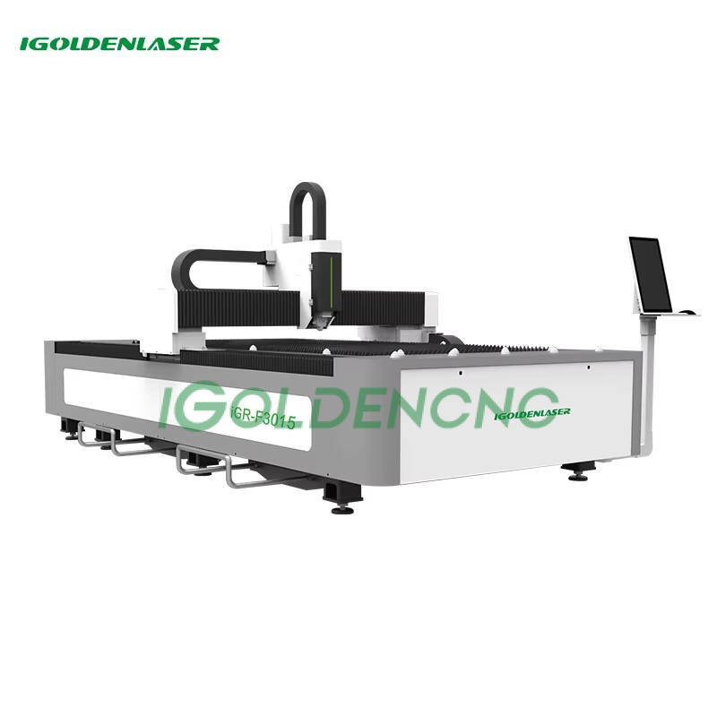 Industrial Grade Laser Cutter - Lasersnijder van industriële kwaliteit, 3-assige 4-assige