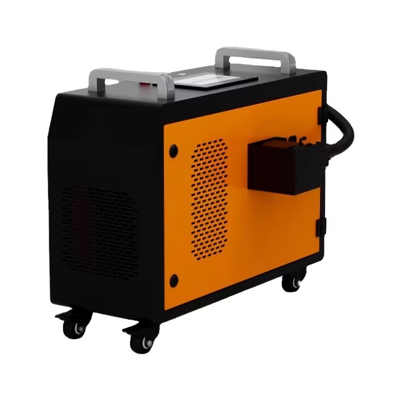 Industrial Grade Laser Welder - Hoogprecisie industriële handmatige laserlasser, draagbaar, hoogrendementsvezellaserlasseysteem