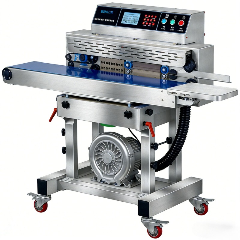 Industrial Laser Packaging - Commerciële voedselvacuümsealmachine, industrieel vacuümverpakkings- en verzegelsysteem,