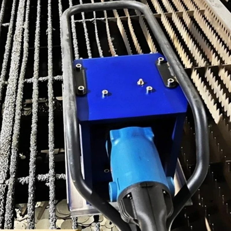 Industrial Laser Grid - Laser Zwaard Raster Slakken Machine Rek