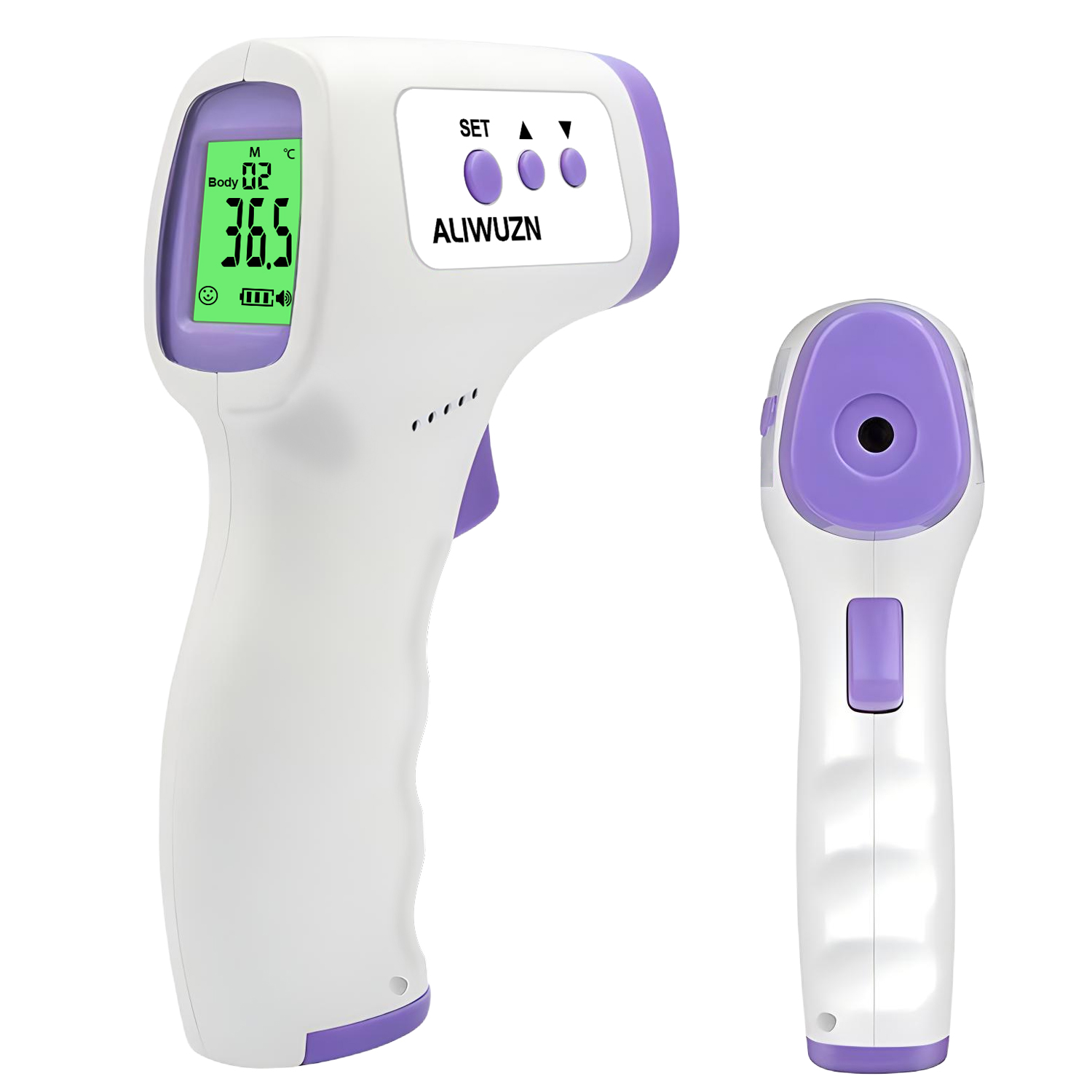 Medische koorts Infraroodtherm - Industrial Laser Temperature recensie en prijs