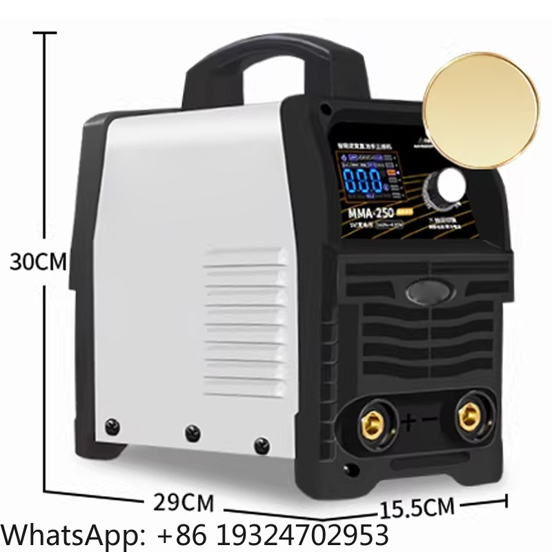 ZX7-250 Lasmachine Thuisgebrui - Industrial Grade Laser Welder recensie en prijs