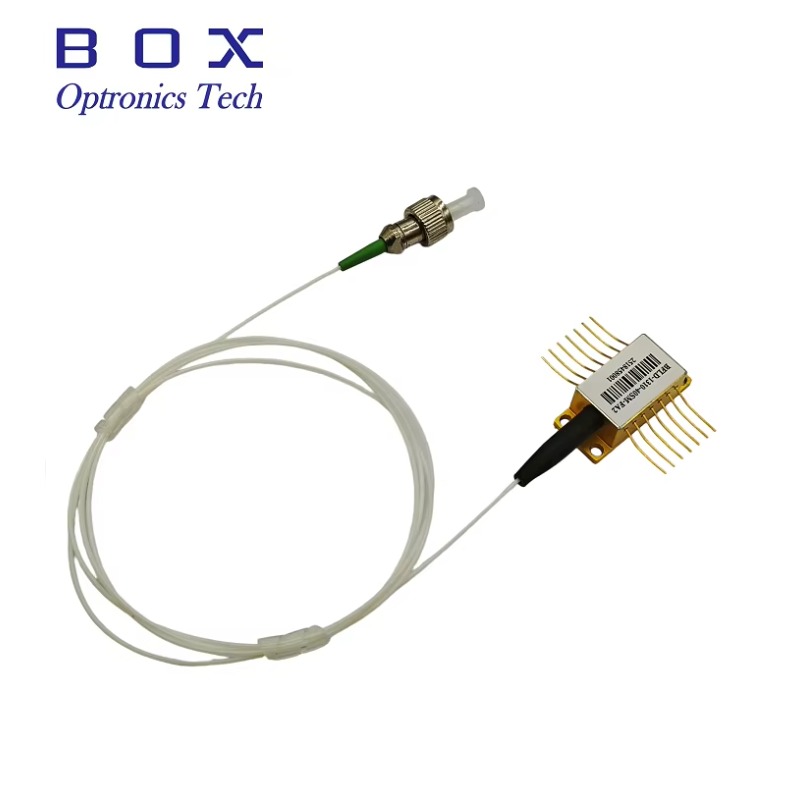 2026 1530nm DFB vlinderlaserdi - Diode Laser Module recensie en prijs