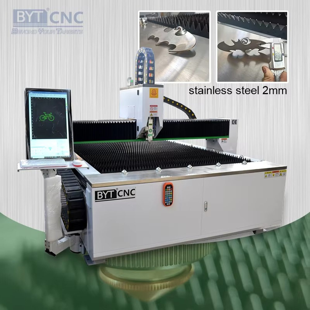 Industriële kwaliteit 1kw 1.5k - Industrial Grade Laser Cutter recensie en prijs