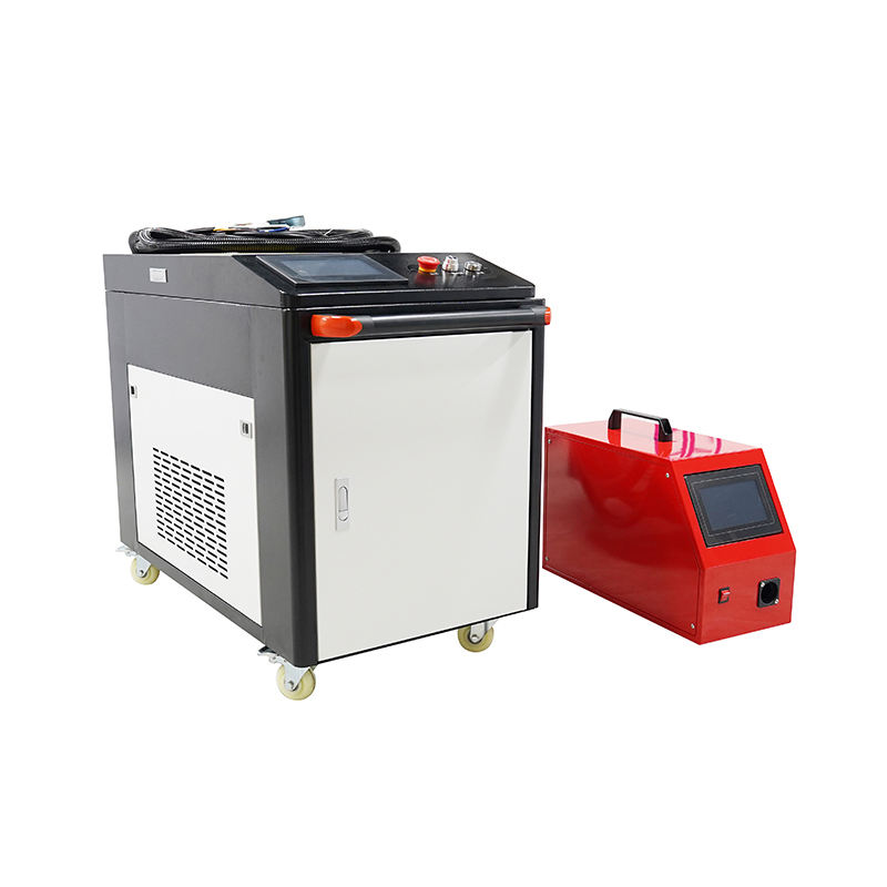 1500W 2000W 3000W 3-in-1 Fiber - Fiber Laser Cutting Machine recensie en prijs