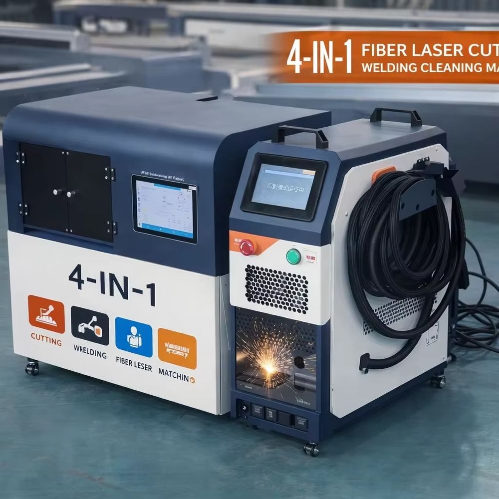 CNC-laserlasersystemen, indust - Industrial Laser Welder Price recensie en prijs