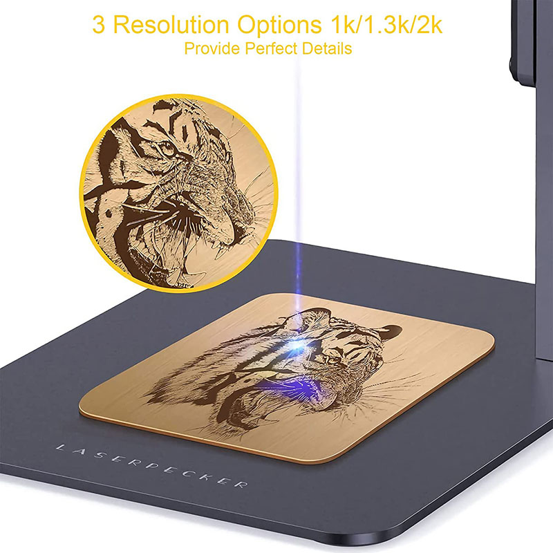 LASERPECKER Handheld Lasergrav - Fiber Laser Cutting Machine recensie en prijs