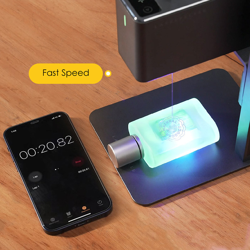 LASERPECKER Handheld Lasergrav - Fiber Laser Cutting Machine recensie en prijs