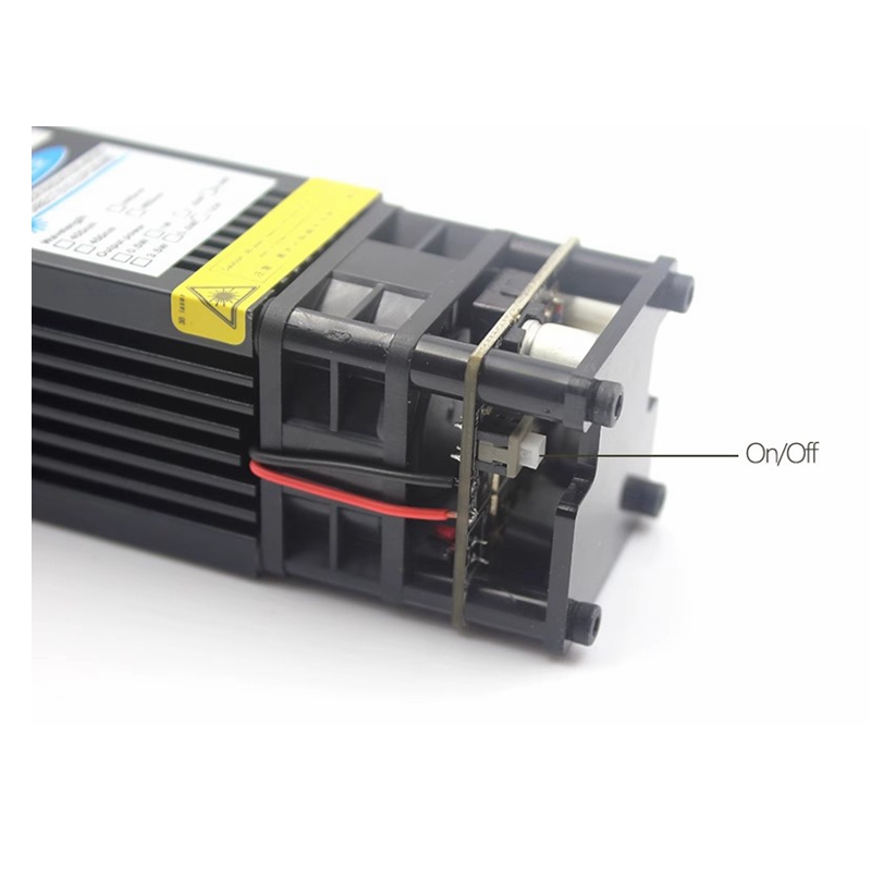 405nm ~ 850nm Focusseerbare Ko - Diode Laser Module recensie en prijs