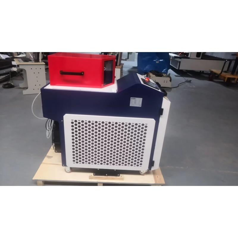 【Hot Sale】Handheld laserlasser - Industrial Laser Welder For Sale recensie en prijs