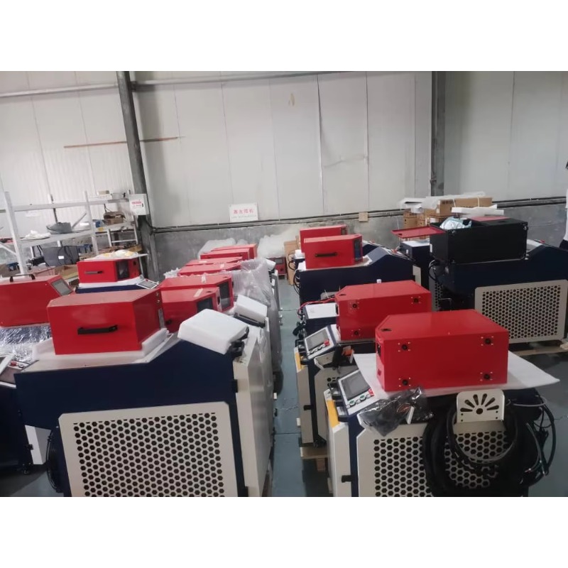 【Hot Sale】Handheld laserlasser - Industrial Laser Welder For Sale recensie en prijs