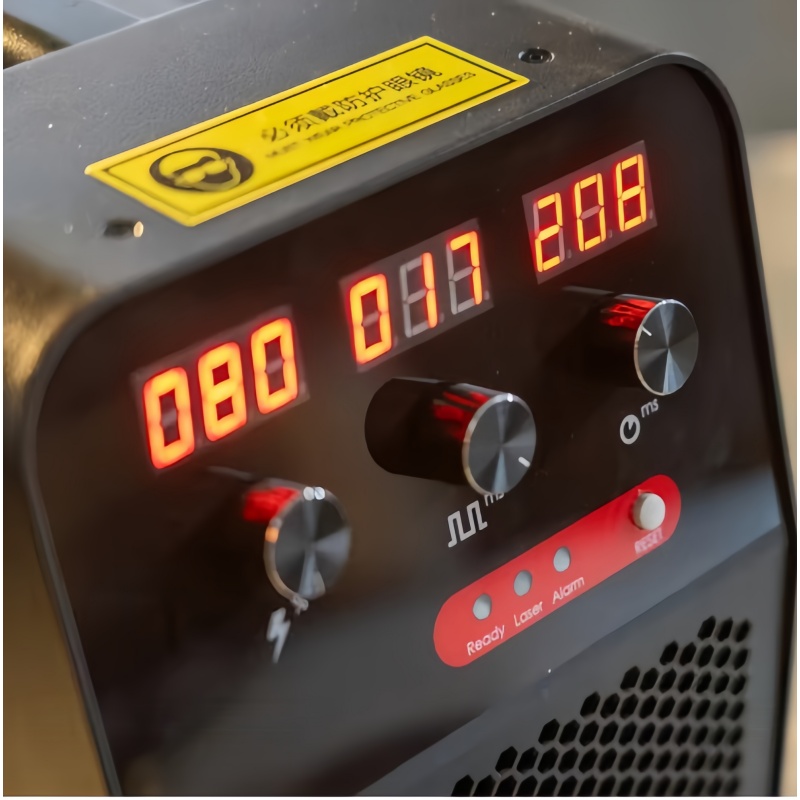 Industriële draagbare laserlas - Industrial Laser Welder Price recensie en prijs