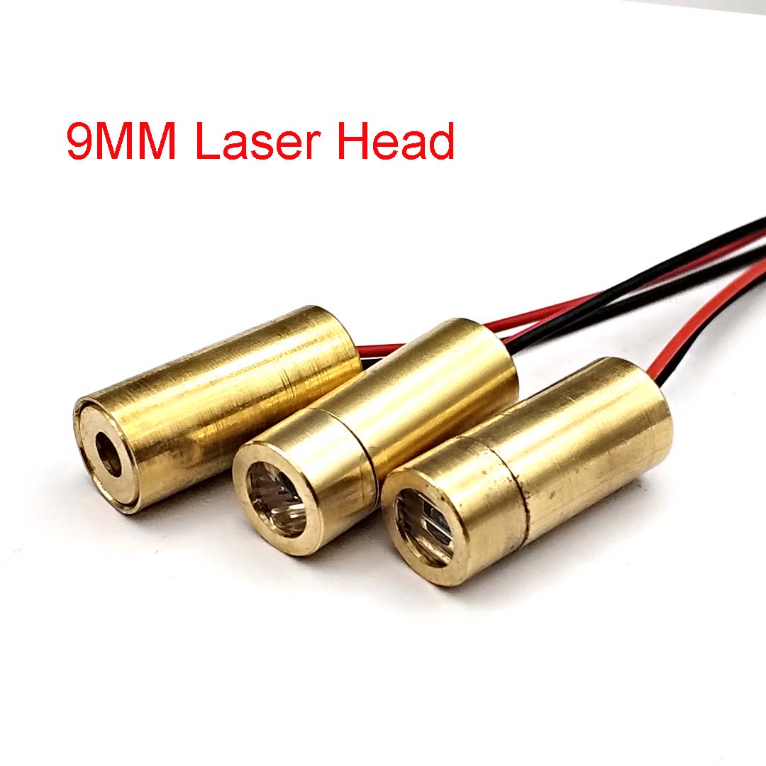 Laserkop 650nm 9Mm 3V 50Mw Las - Diode Laser Module recensie en prijs