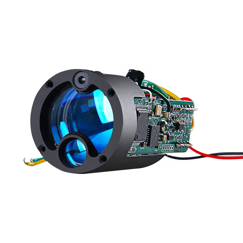 NIEUW Kleine OEM Afstandsmeter - Industrial Laser Distance Measuring Device recensie en prijs