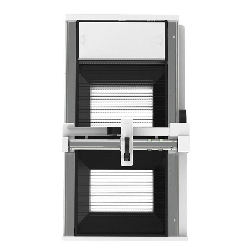 【Smart】2026 Nieuw ontwerp CNC  - Fiber Laser Cutting Machine recensie en prijs