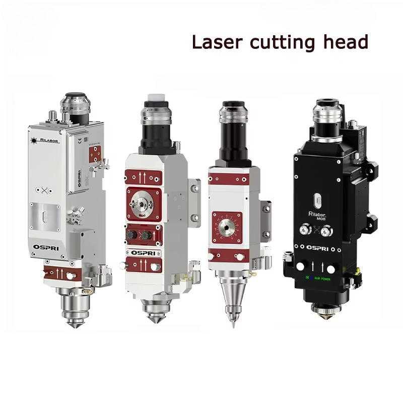 Nieuwe Fiberlaser Snijkop LC80 - Fiber Laser Cutting Machine recensie en prijs