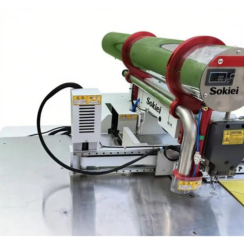 Industriële laser snijmachine  - Industrial Laser Fabric Cutting Machine recensie en prijs
