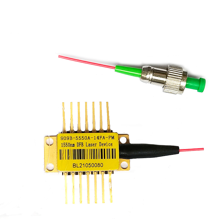 MS14-PIN 1550nm SOA vlinderlas - Diode Laser Module recensie en prijs