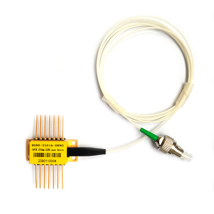 MS14-PIN 1550nm SOA vlinderlas - Diode Laser Module recensie en prijs