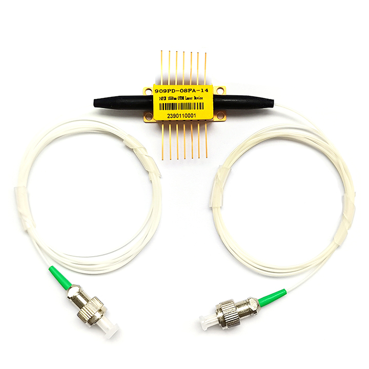 MS14-PIN 1550nm SOA vlinderlas - Diode Laser Module recensie en prijs