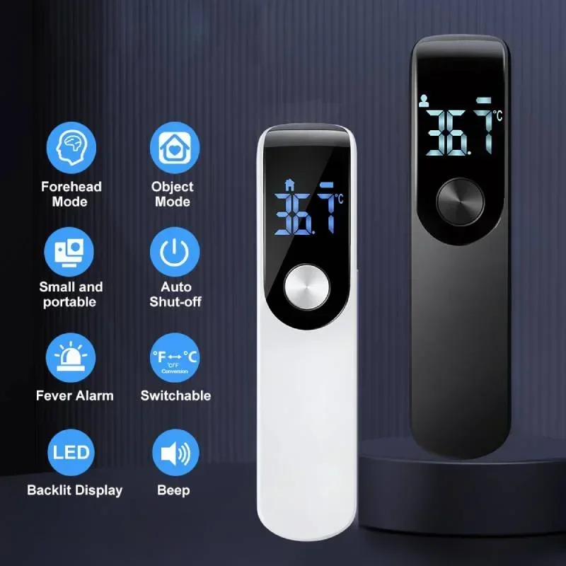 Infrarood-koortsthermometer Me - Industrial Laser Temperature recensie en prijs