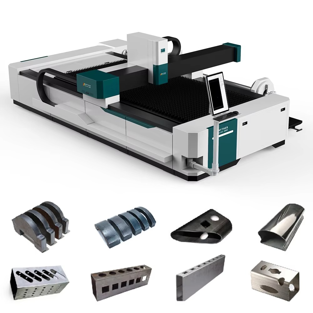 Industriële CNC vezellaser sni - Industrial Laser Cutter Price recensie en prijs