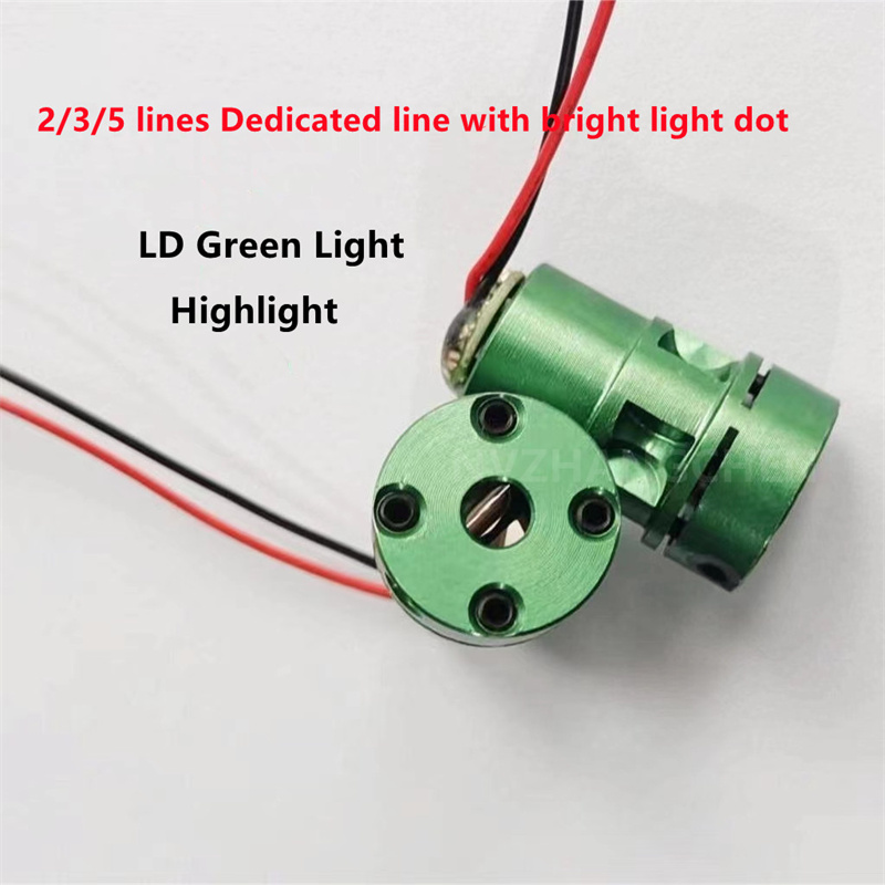 2//3/5 Lijnen Laser Niveau Gro - Diode Laser Module recensie en prijs