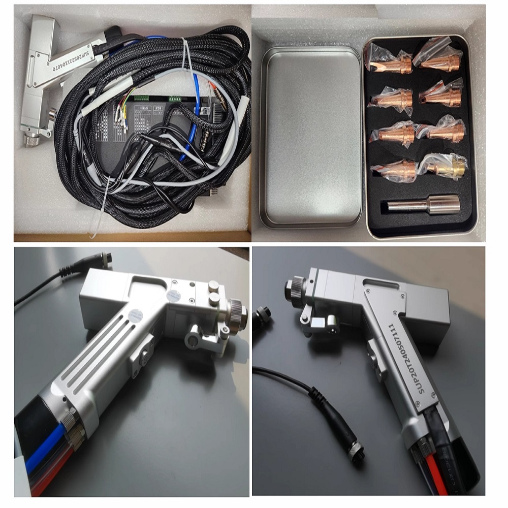 NIEUWE 2000W SUP28T Handheld L - Industrial Grade Laser Welder recensie en prijs