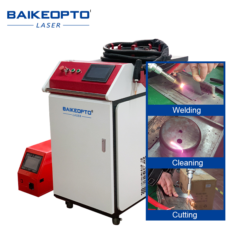 Draagbare handlaserlasser 1500 - Industrial Grade Laser Welder recensie en prijs