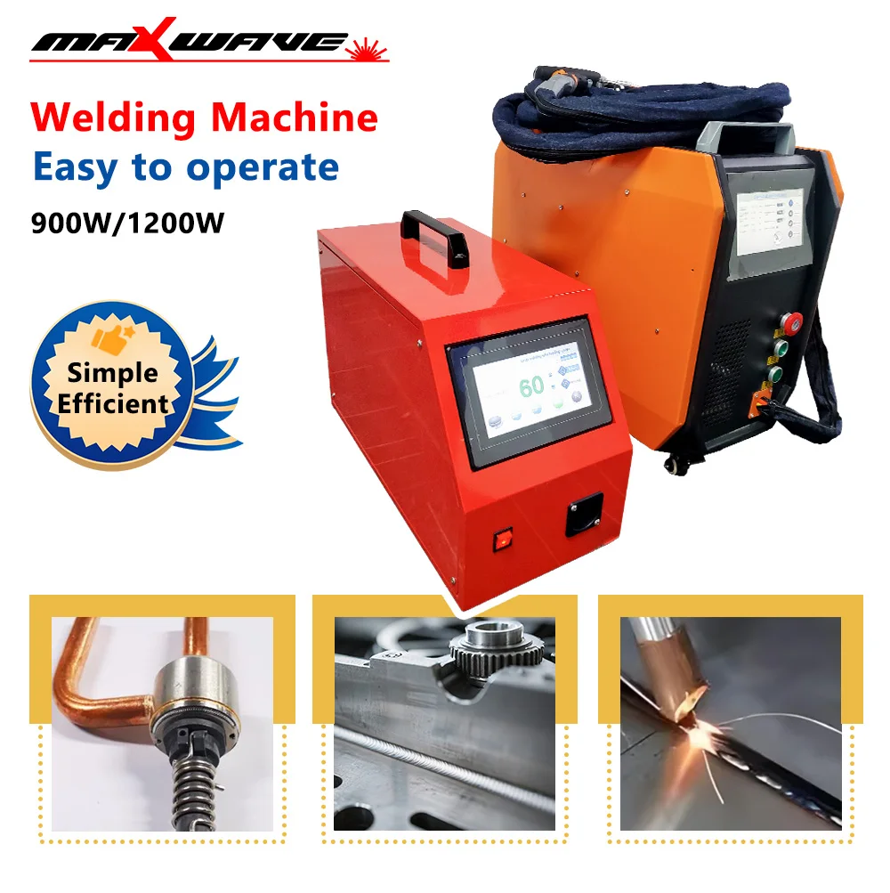 900W 1200W laser metalen conne - Industrial Grade Laser Welder recensie en prijs