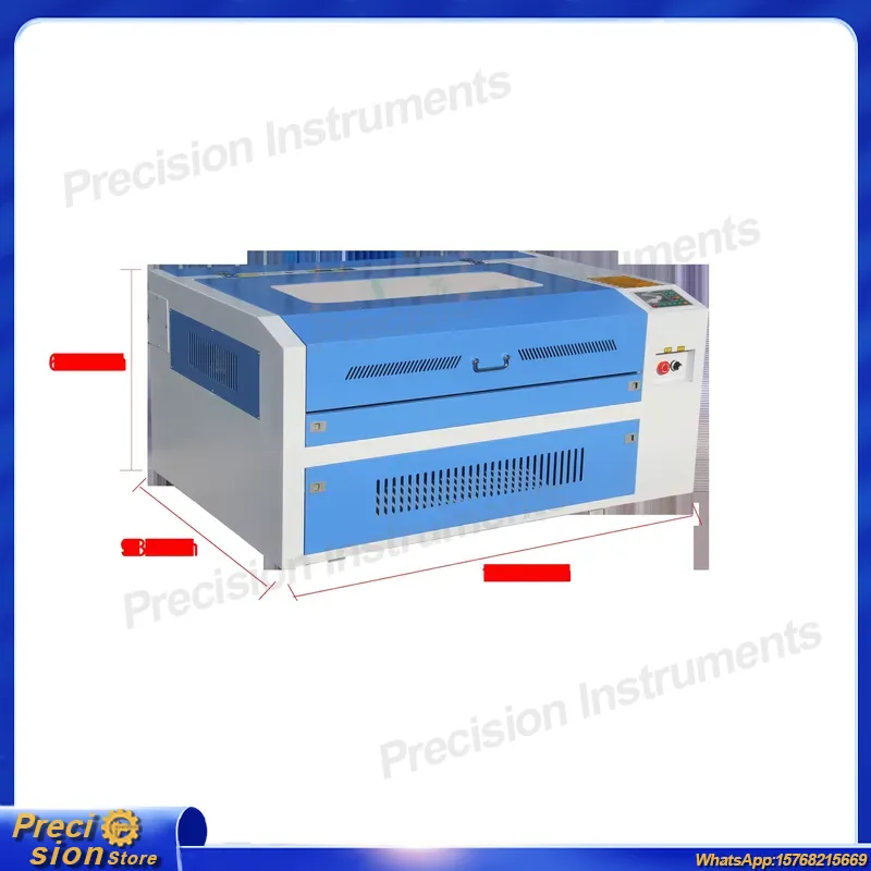 6090 CO2 Laser Snijmachine 100 - Industrial Laser Fabric Cutting Machine recensie en prijs