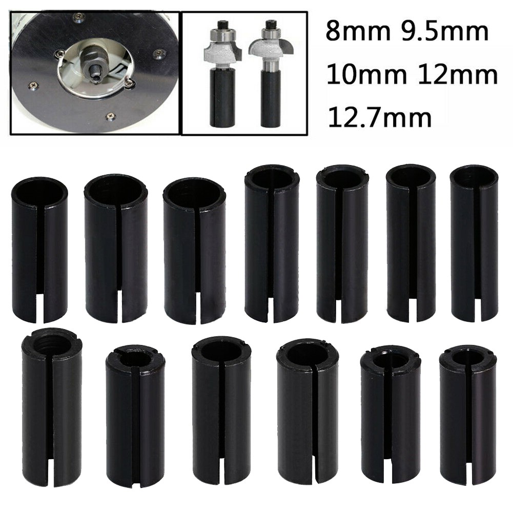Router Bit Adapter Collet 6 6. - Cnc Router Bit recensie en prijs