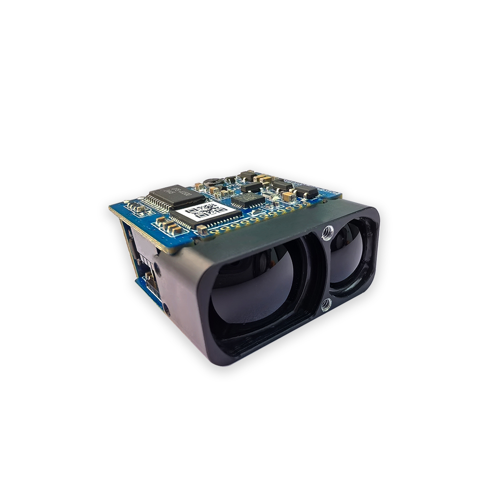 Waterdichte industriële 1500m  - Industrial Laser Distance Measuring Device recensie en prijs